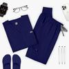 Beauty Salon Hand Washing Clothes Spa Medical Beauty Nurse Work Clothes, Breathable And Comfortable, The Same Medical Care For Men And Women