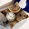 Clockes Pillow Case Pillow Cover Case Square Room Sofa With For Home Use Plush Cute Cushion Cover