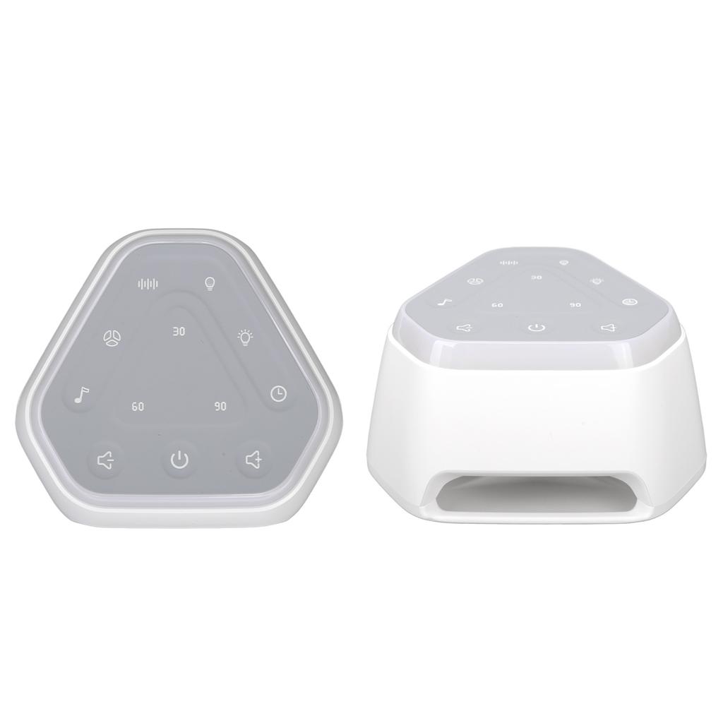 Sound Machine Multifunction 26 Snoothing Sounds 15 Volume Levels White Noise Machine with Memory