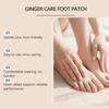 Foot Care Patch, Foot Pad, Foot Massage, Gentle And Comfortable, Skin-friendly, Reduces Fatigue