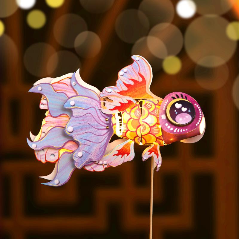 Goldfish Koi Carp Ornaments for Wedding and Event Décor