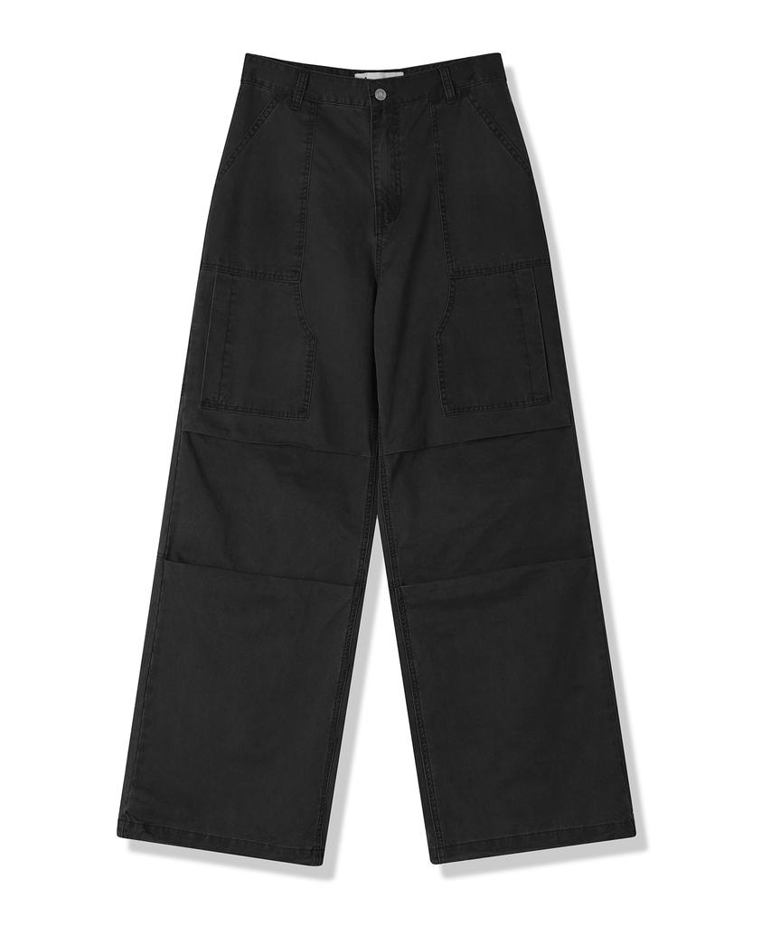 AVANDRESS Matte Cargohose - 3Farben