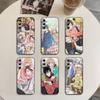 Anime L-Loving Yamada At Lv999 Phone Case For Samsung Galaxy S21 S22 S23 S24ULTRA S25ULTRA FE Ultra Plus5G A52S S26 Soft Cover