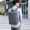 Business Backpack Waterproof Multifunctional Large Capacity Business Attendance Students Men's High-end Laptop Bag