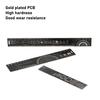 3 PCS Resistor Capacitor Chip Reference Engineering Scale Ruler
