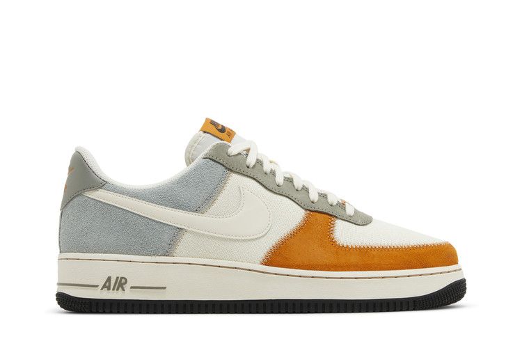Nike Air Force 1 Low '07 Light Pumice Pale Ivory Men's Sneakers