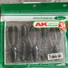Used Worm Lures for Bass Fishing Sold In Bulk