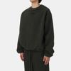 Fear of God Essentials Polar Fleece Crewneck Ink Men Tops Black 192SP244700F
