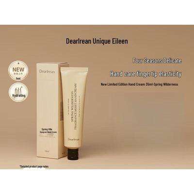 Unique Irene Spring Wilderness Hand Cream