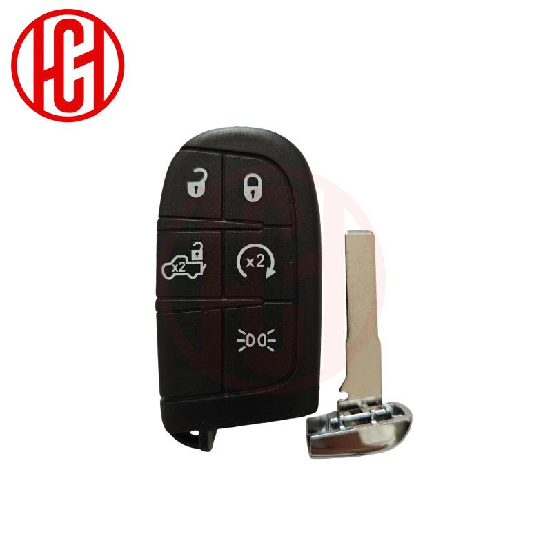 

Корпус ключа-пульта с 4/5 кнопками для Fiat 500 500L 500X Toro 2016-2019 Запасной корпус Чехол Качественный корпус Лезвие SIP22