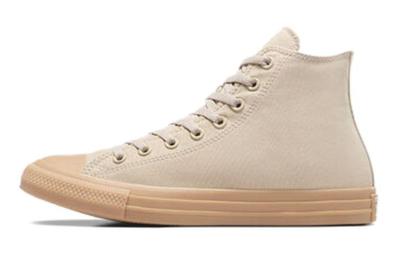 Chuck Taylor All Star High 'Monochrome Pack - Beach Stone' A09824C