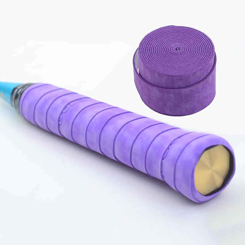 Tennis Racket Grip, Non-slip, Sweat-absorbent, Badminton Grip, Racket, Vibration