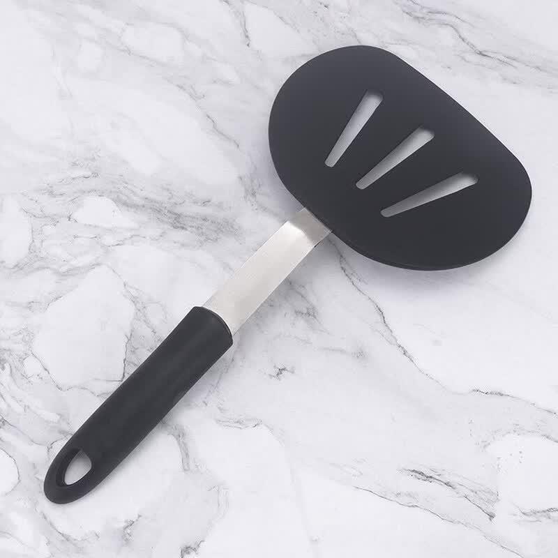 Oeny Silicone Kitchen Spatula Set