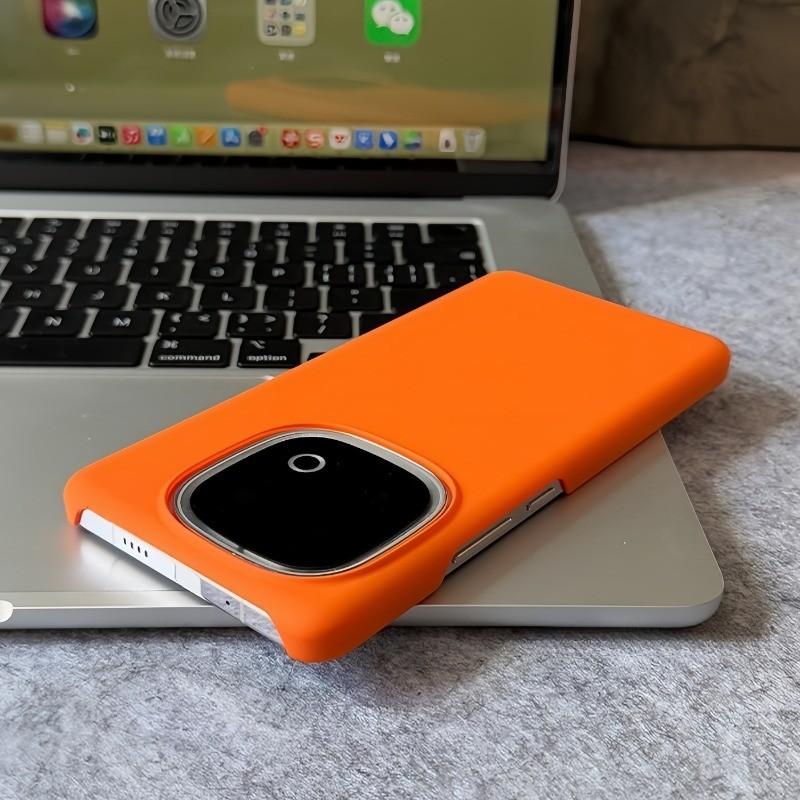 For VIVO IQOO 13/12/11 Neo 10/9 Pro Z10 Turbo Pro Z9 Turbo + Thin Skin Feeling Micro Matte Hard Phone Case