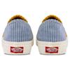 Vans Slip-On Corduroy Casual Lightweight Low-Top Skate Shoes Unisex Sneakers Yellow Blue VN0A5HYQA0Q