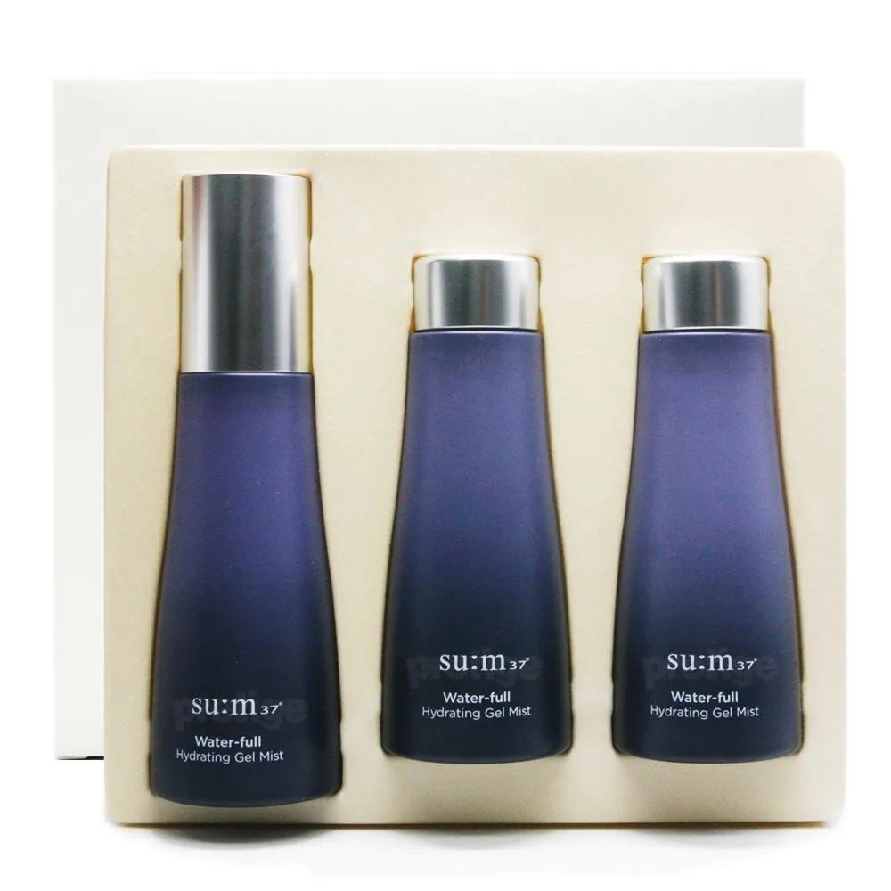 SUM37 Waterful Hydrating Gel Mist 60ml x 3 Set
