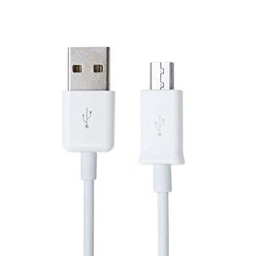 Go4U CABLE USB BLANC pour SAMSUNG Galaxy S6/S5 / S4 / S3 SYNCHRO DATA MICRO USB