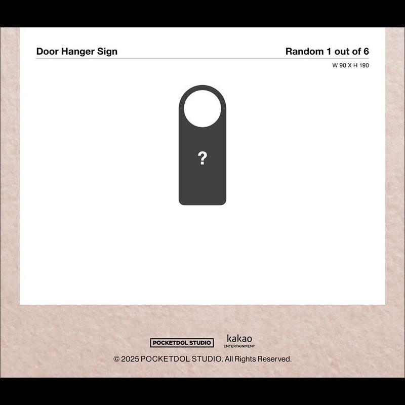 [Pre-order] BAE173 [NEW CHAPTER  DESEAR] DESEAR ver. (EVER ver.) + Free Gift