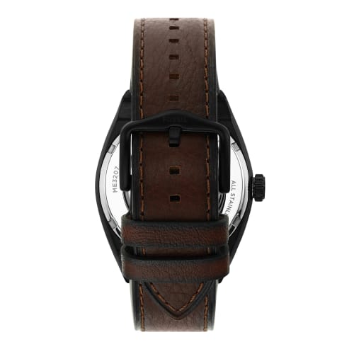 Fossil Everett ME3207 Men's Brown Watch