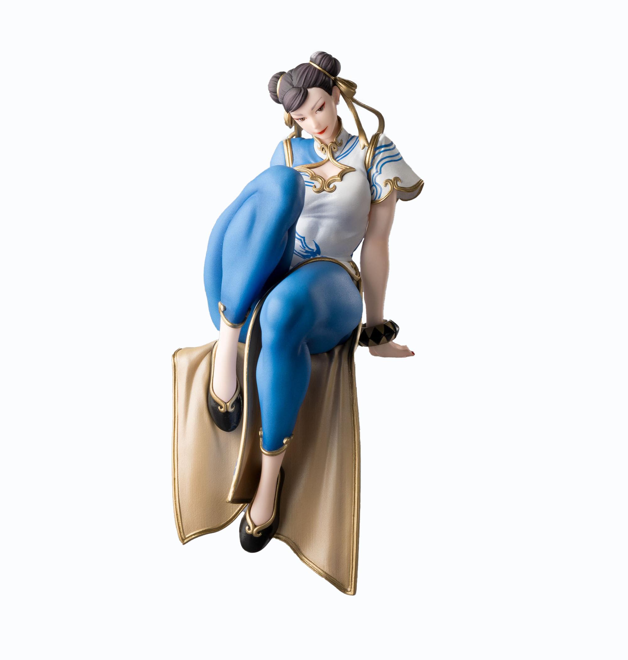 

Street Fighter 6 Choconose Premium Figure Chun-Li