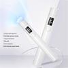 Handheld UVS Light for Gel Nails,LED Nail Lamp,Portable Mini Nail Dryer with Stand & LCD Screen,Nail Lamp for Fast Curing