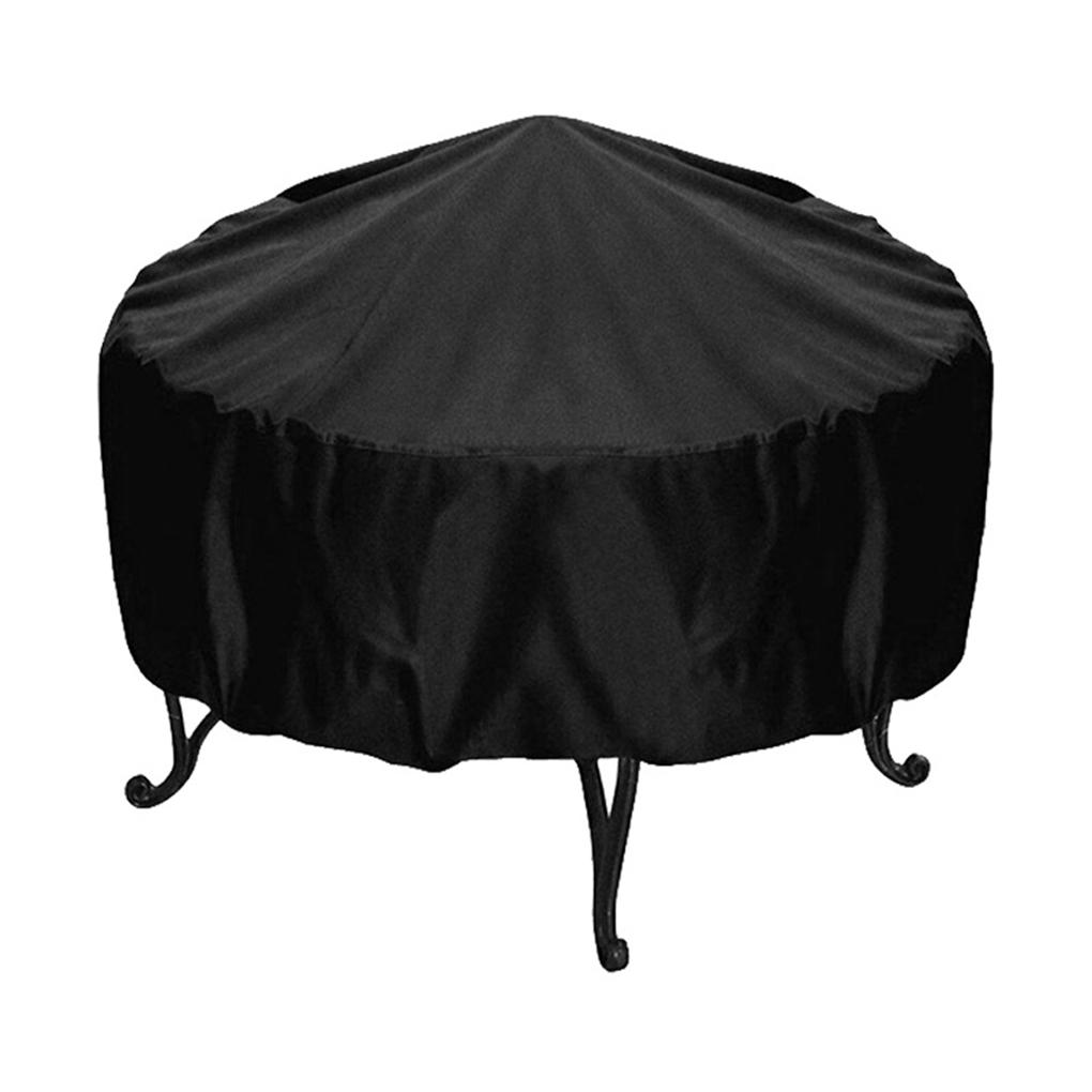

Чехол для печи для барбекю на открытом воздухе, универсальная защита от солнца, чехлы для духовки, пылезащитная ткань, защита для гриля, сад, дом, двор, кемпинг 75*30 cm