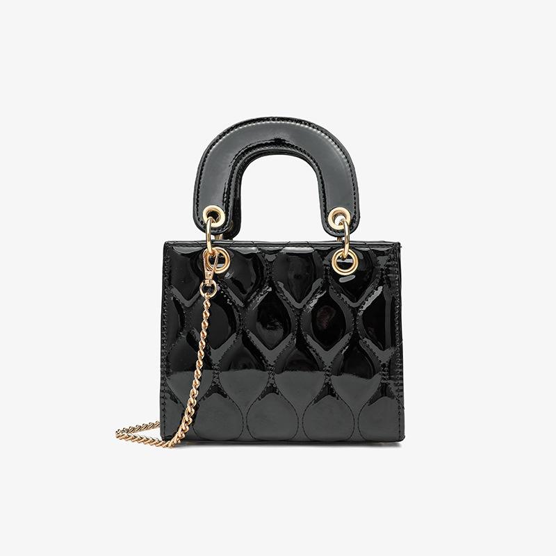 

Wholesale new live broadcast explosion portable diamond Princess Diana premium sense oblique span popular versatile single shoulder women s bag