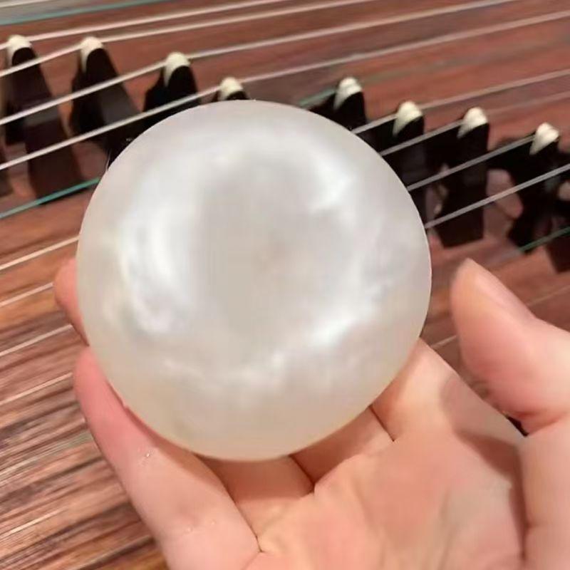 NEW Taba Squishy Pearlescent Pearl Malt Syrup Ball Toy TPR Fidget Kids Toy Fidgety Soft Slow Rebound Stress Ball Candy Ball Gift