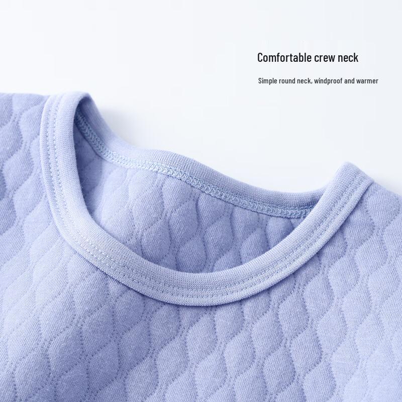 Yiershuang Kids' Thermal Underwear Set