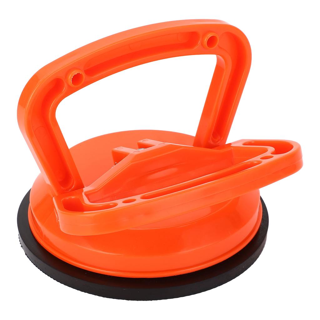 Suction Cup Puller Aluminum Alloy Structure Rubber Pad Heavy Duty Glass Lifter for Mirrors Metal Plates Tiles