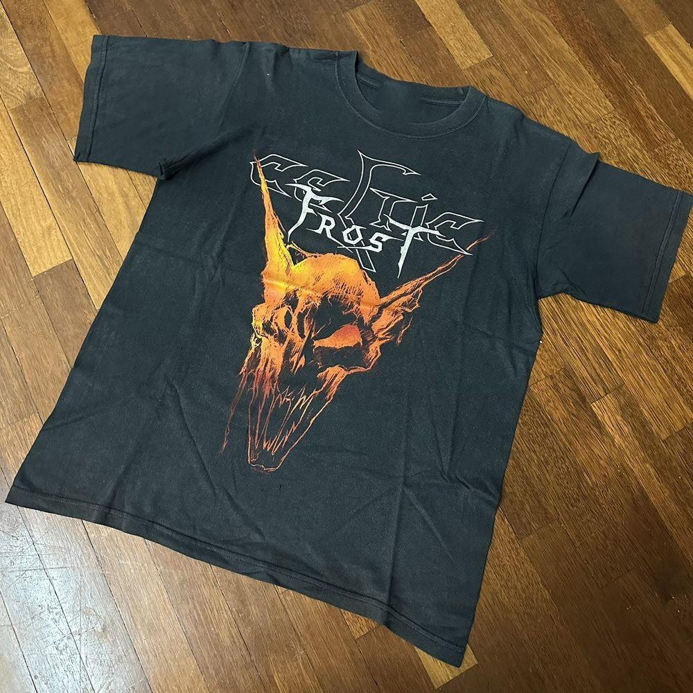 

New VINTAGE CELTIC FROST Christmas Gift Unisex S-5XL Shirt DO342 Unisex T-Shirt L