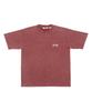 BEN DAVIS Holiday Washed Vintage T-Shirt Red