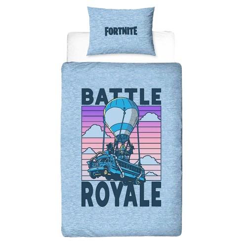 Fortnite Battle Royale Reversible Duvet Set