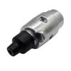 1 Set 12V 7 Pin Trailer Plug Socket Rubber Seal Car Trailer Coupling Connector EU Plug Durable Trailers Accessories