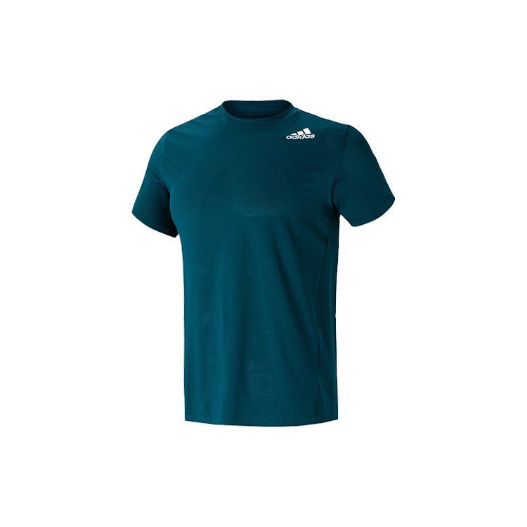 Adidas T Shirt Men's Stone Green GM5071