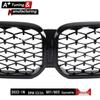 Black Starry Sky Grille for 2022 BMW X3 G01/X4 G02