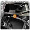 For Seat Leon MK4 KL1 KL8  2024 2025 Cupra Formentor LHD Armrest Storage Box Organizer Phone Cards Co Holder Accessories
