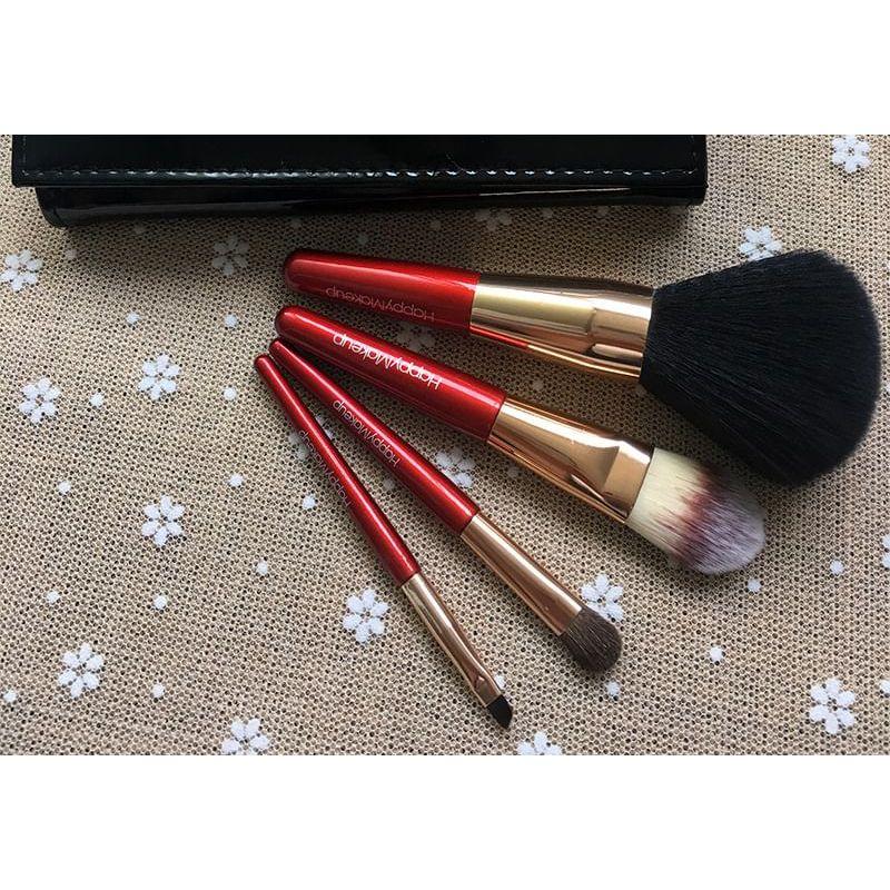 ZOREYA - Set of 4: Makeup Brush