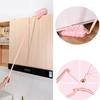 Extra Long Gap Duster Electrostatic Adsorption Lightweight Dust Brush  Household Cleaning
