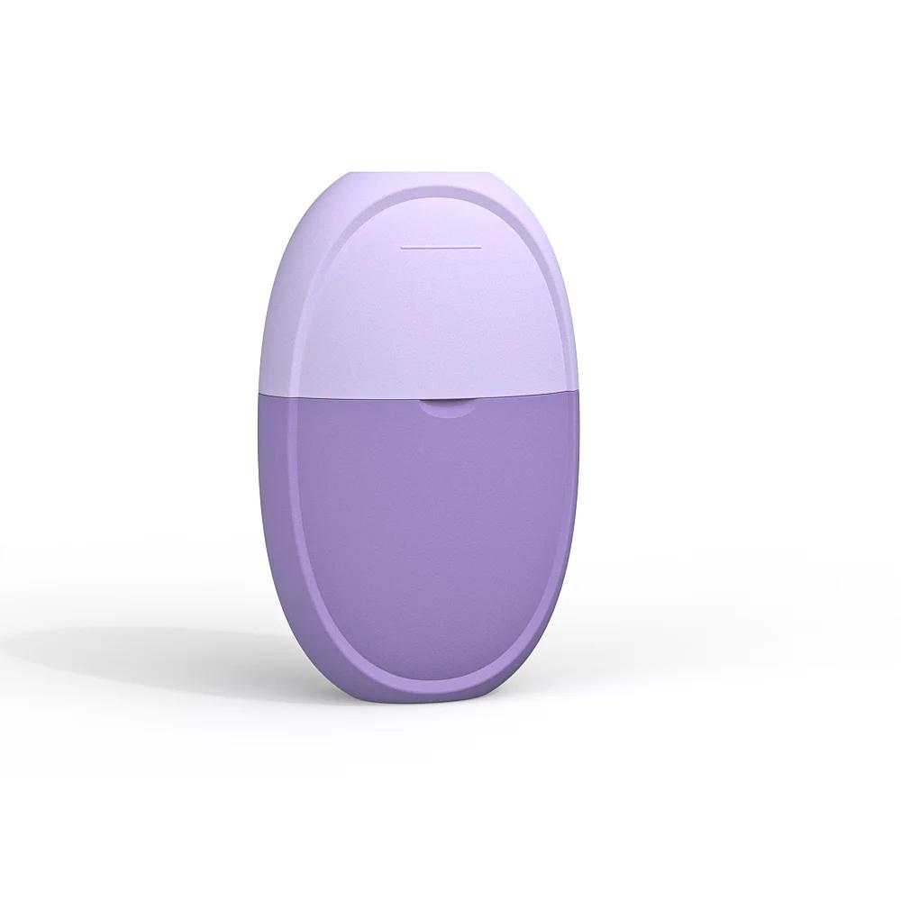 Ice Roller for Face and Eye, Ice Cube Roller Massager for Skin Women Care Tools,Reduce Migraine Pain,Massage Silicone Ice Mold