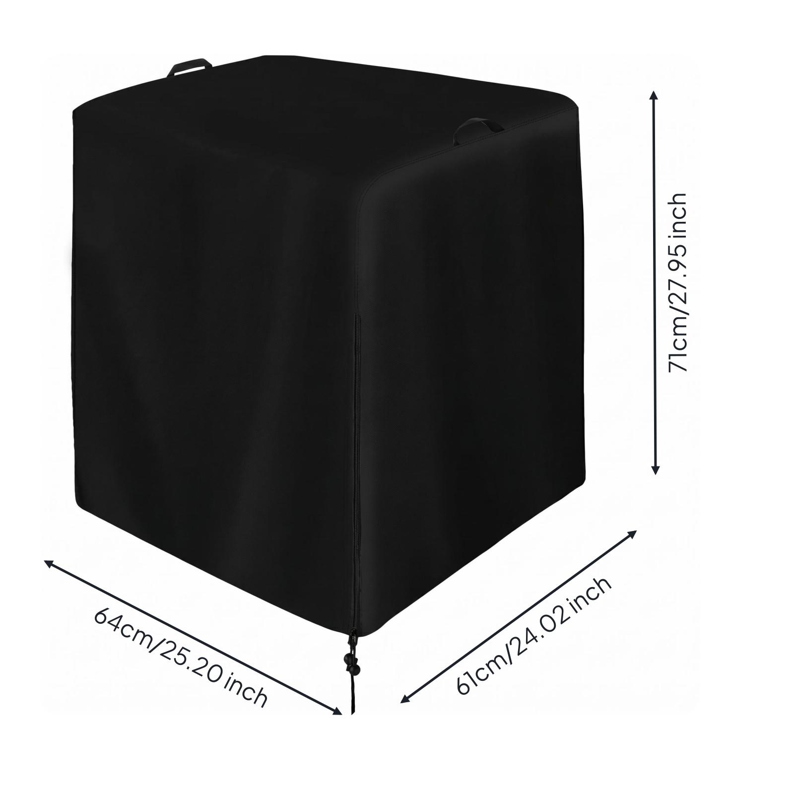 Waterproof Sand Strainer Pump Cover Heavy