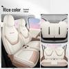 Fifth Gen Wuling Hongguang Mini: 26 Cartoon Leather Car Seat Covers