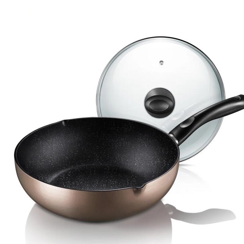 Midea Maifan Stone Non-Stick Wok