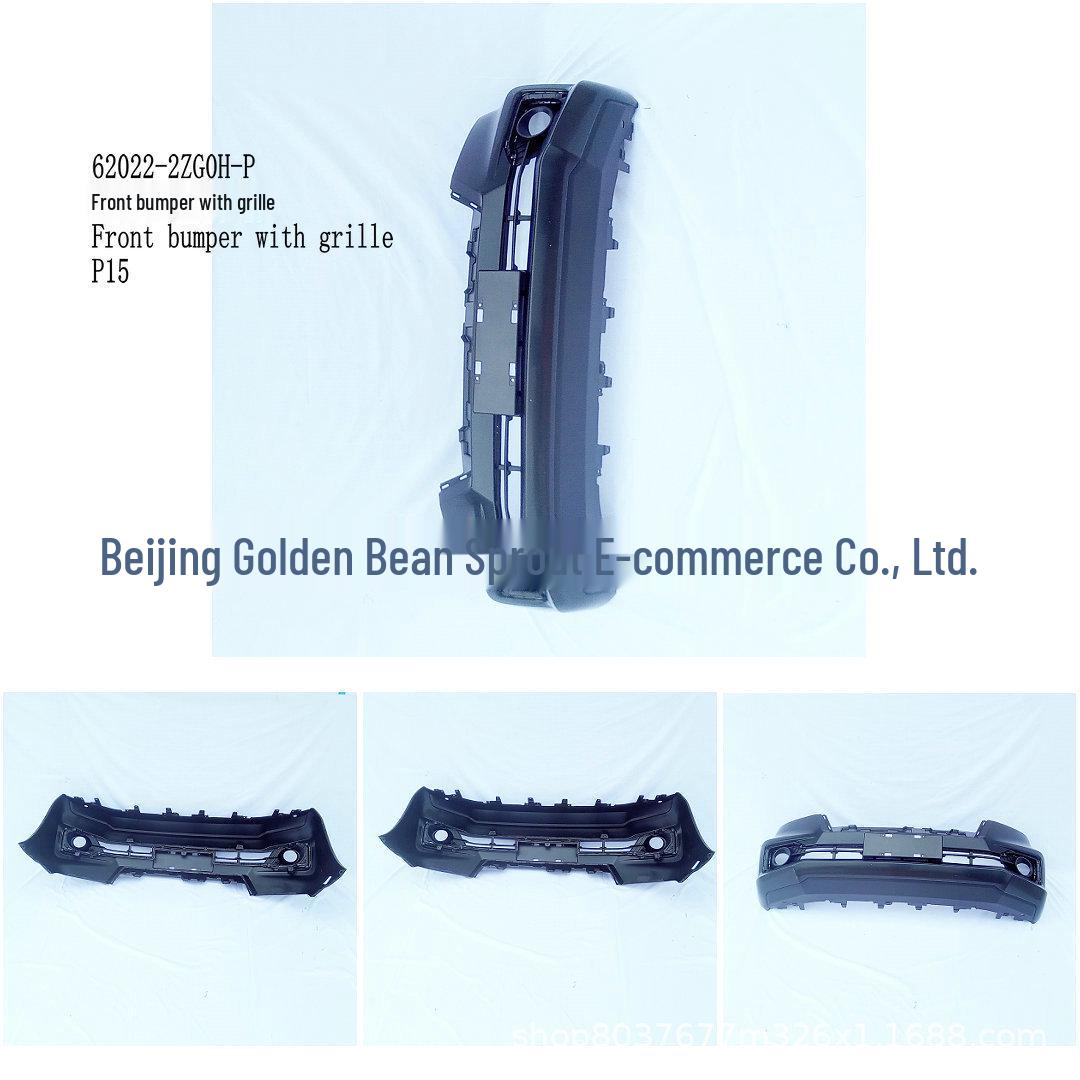 

Front Bumper with Grille for Nissan P15 (62022-2ZG0H-P) Neutral
