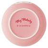 Skater Bowl, 400ml, Ceramic, Dish, Mealtime, Cute, Sanrio, My Melody, CHBW2-A