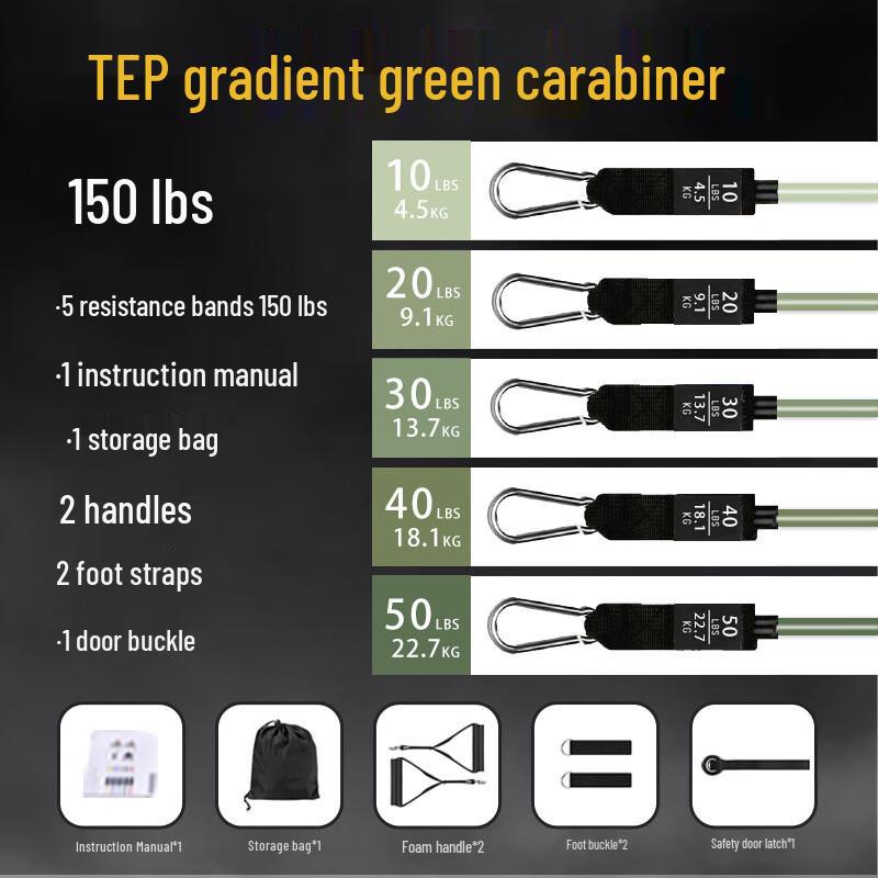 

Fitness Resistance Band