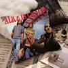 A-Alice in Chains Band Cushion Cover Car Throw Pillow Case For Sofa Car Christmas Gift 40x40cm 45x45cm