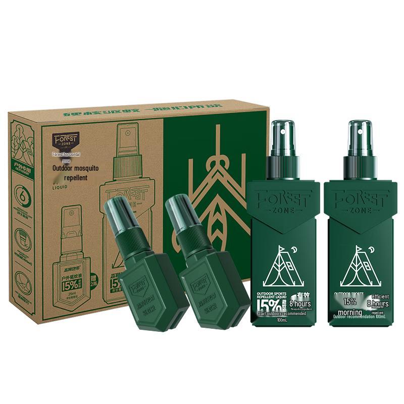Forest Zone Outdoor Mosquito Repellent Spray