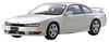 Kyosho Original 1/43 Nissan Silvia K's (S14) White Finished Product