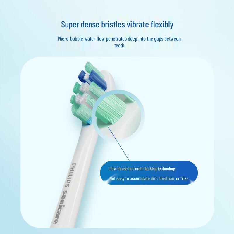 Philips Plaque Defense Electric Toothbrush Head